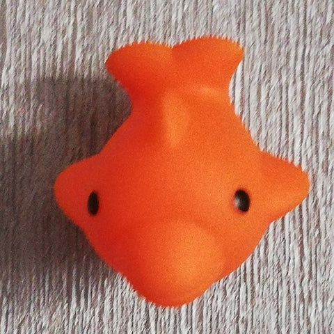 Fish4U - magneet (oranje)