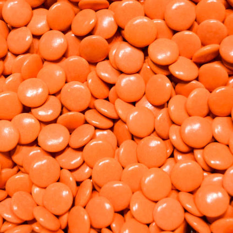Confetti/Smarties - Oranje (250 gr)