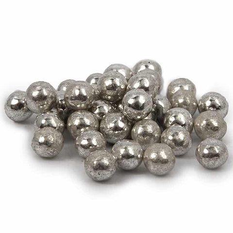 Parels - zilver (100 gr)