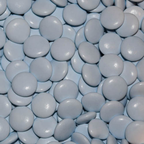 Confetti/Smarties - Blauw (250 gr)