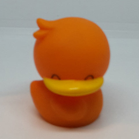 Design Duck oranje - slijper