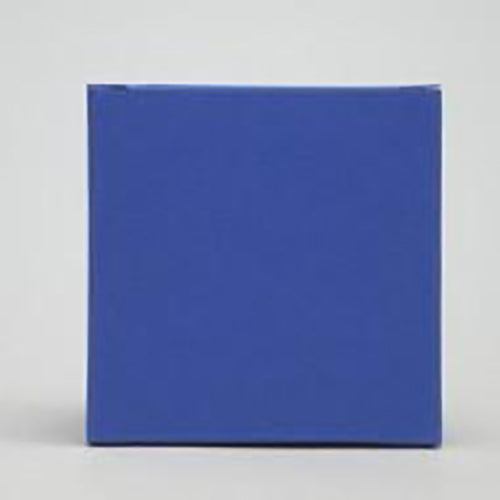 Kubus - kobalt blauw (per 25 st)