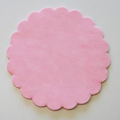 Polytulle - roze (25 stuks)